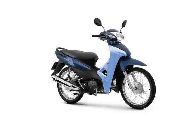 Honda Việt Nam bất ngờ ra mắt xe quốc dân Wave Alpha thế hệ mới, giá bán thế nào?- Ảnh 2. Honda Việt Nam bất ngờ ra mắt xe quốc dân Wave Alpha thế hệ mới, giá bán thế nào?- Ảnh 2.