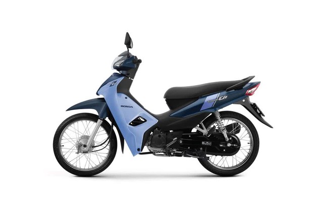 Honda Việt Nam bất ngờ ra mắt xe quốc dân Wave Alpha thế hệ mới, giá bán thế nào?- Ảnh 3. Honda Việt Nam bất ngờ ra mắt xe quốc dân Wave Alpha thế hệ mới, giá bán thế nào?- Ảnh 3.