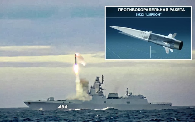 Ukraine ngỡ ngàng khi phát hiện Nga sử dụng tên lửa siêu thanh Zircon và Kinzhal?- Ảnh 2. Ukraine ngỡ ngàng khi phát hiện Nga sử dụng tên lửa siêu thanh Zircon và Kinzhal?- Ảnh 2.