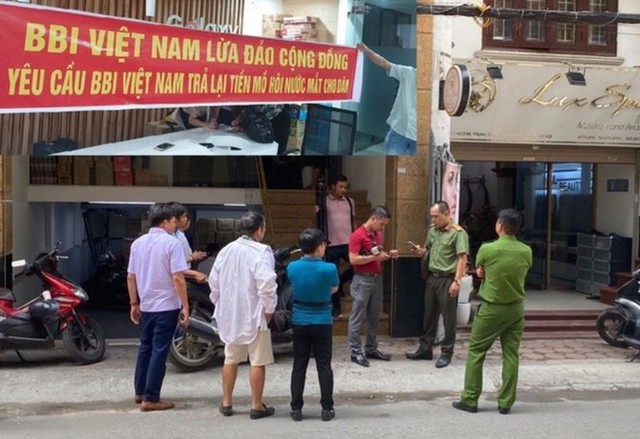 Thủ đoạn "lùa gà" của các đối tượng đường dây tiền ảo Cashback Pro hàng nghìn tỷ đồng vừa bị triệt phá- Ảnh 3. Thủ đoạn "lùa gà" của các đối tượng đường dây tiền ảo Cashback Pro hàng nghìn tỷ đồng vừa bị triệt phá- Ảnh 3.