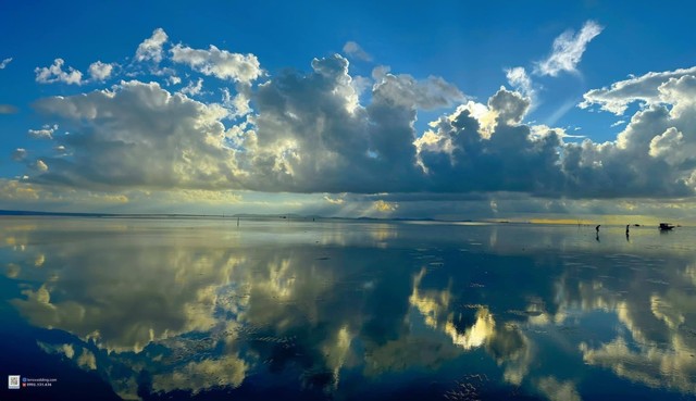 Phát hiện "bãi biển vô cực" cách Hà Nội hơn 100km: Du khách không tắm biển mà có hoạt động hoàn toàn khác- Ảnh 1. Phát hiện "bãi biển vô cực" cách Hà Nội hơn 100km: Du khách không tắm biển mà có hoạt động hoàn toàn khác- Ảnh 1.