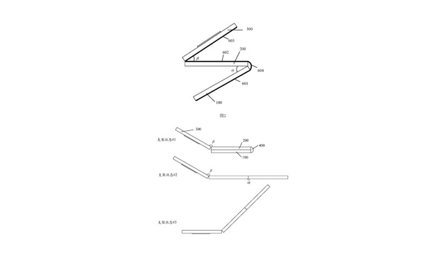Điện thoại màn hình gập đôi của Samsung vẫn bình thường: Huawei chơi lớn khi làm hẳn điện thoại "gập ba"- Ảnh 1. Điện thoại màn hình gập đôi của Samsung vẫn bình thường: Huawei chơi lớn khi làm hẳn điện thoại "gập ba"- Ảnh 1.