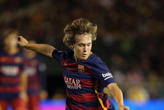 4 “truyền nhân Messi” đều chịu bi kịch ê chề, liệu Lamine Yamal có phá dớp?- Ảnh 2. 4 “truyền nhân Messi” đều chịu bi kịch ê chề, liệu Lamine Yamal có phá dớp?- Ảnh 2.