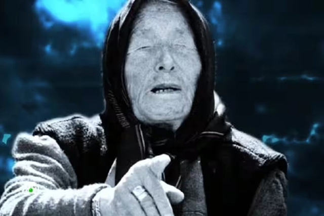 'Mổ xẻ' lời tiên tri rúng động của Baba Vanga về Ngày tận thế: Bắt đầu từ 2025?- Ảnh 2. 'Mổ xẻ' lời tiên tri rúng động của Baba Vanga về Ngày tận thế: Bắt đầu từ 2025?- Ảnh 2.