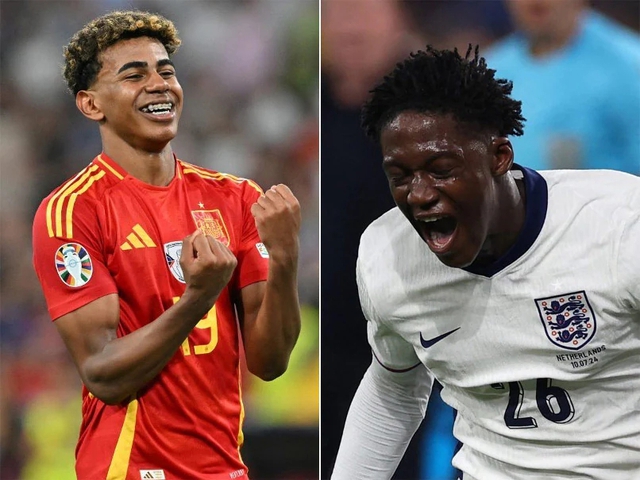 Siêu máy tính dự đoán Tây Ban Nha vs Anh: 2 đội cùng ghi bàn, Tam sư đăng quang nhờ loạt đá 11m?- Ảnh 9. Siêu máy tính dự đoán Tây Ban Nha vs Anh: 2 đội cùng ghi bàn, Tam sư đăng quang nhờ loạt đá 11m?- Ảnh 9.