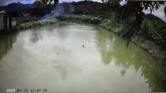 Đang câu cá, người đàn ông bị điện giật tử vong: Rùng mình đoạn clip 16 giây- Ảnh 1. Đang câu cá, người đàn ông bị điện giật tử vong: Rùng mình đoạn clip 16 giây- Ảnh 1.