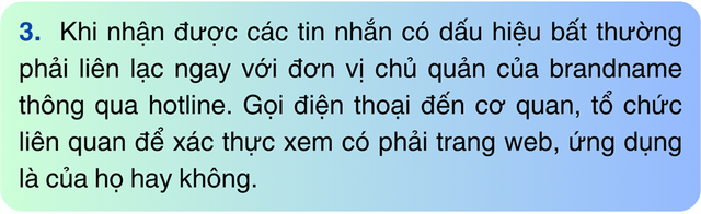Bộ Công an cảnh báo "độc chiêu" hack tài khoản ngân hàng qua tin nhắn, ai cũng phải cảnh giác- Ảnh 6. Bộ Công an cảnh báo "độc chiêu" hack tài khoản ngân hàng qua tin nhắn, ai cũng phải cảnh giác- Ảnh 6.