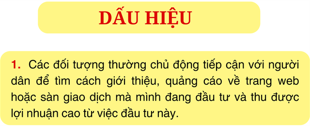 Bộ Công an cảnh báo chiêu lừa đảo chuyên nhắm vào ai thích đầu tư: Cài đặt lại ngay các loại mật khẩu!- Ảnh 2. Bộ Công an cảnh báo chiêu lừa đảo chuyên nhắm vào ai thích đầu tư: Cài đặt lại ngay các loại mật khẩu!- Ảnh 2.