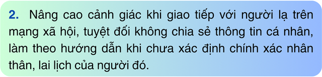 Bộ Công an cảnh báo chiêu lừa đảo chuyên nhắm vào ai thích đầu tư: Cài đặt lại ngay các loại mật khẩu!- Ảnh 7. Bộ Công an cảnh báo chiêu lừa đảo chuyên nhắm vào ai thích đầu tư: Cài đặt lại ngay các loại mật khẩu!- Ảnh 7.