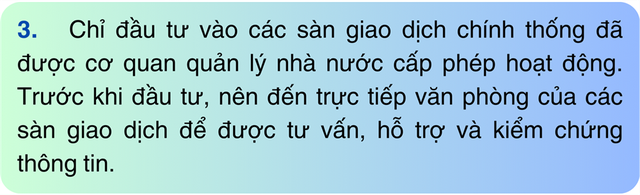 Bộ Công an cảnh báo chiêu lừa đảo chuyên nhắm vào ai thích đầu tư: Cài đặt lại ngay các loại mật khẩu!- Ảnh 8. Bộ Công an cảnh báo chiêu lừa đảo chuyên nhắm vào ai thích đầu tư: Cài đặt lại ngay các loại mật khẩu!- Ảnh 8.