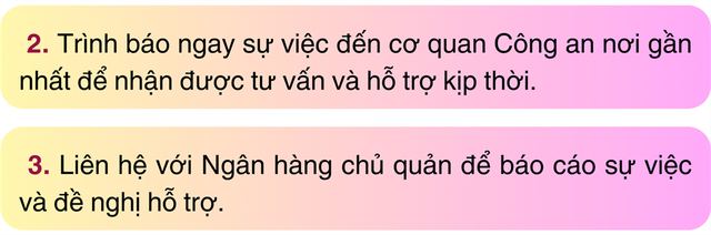 Bộ Công an cảnh báo "độc chiêu" hack tài khoản ngân hàng qua tin nhắn, ai cũng phải cảnh giác- Ảnh 8. Bộ Công an cảnh báo "độc chiêu" hack tài khoản ngân hàng qua tin nhắn, ai cũng phải cảnh giác- Ảnh 8.
