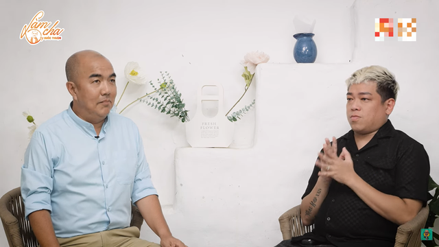 Nam diễn viên hài nổi tiếng vừa khóc vừa nói: "Tôi mong con mình phát triển bình thường"- Ảnh 1. Nam diễn viên hài nổi tiếng vừa khóc vừa nói: "Tôi mong con mình phát triển bình thường"- Ảnh 1.