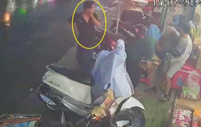 Nguyên nhân ban đầu vụ án mạng khiến 2 người tử vong trong quán trà sữa nổi tiếng ở TPHCM- Ảnh 1. Nguyên nhân ban đầu vụ án mạng khiến 2 người tử vong trong quán trà sữa nổi tiếng ở TPHCM- Ảnh 1.