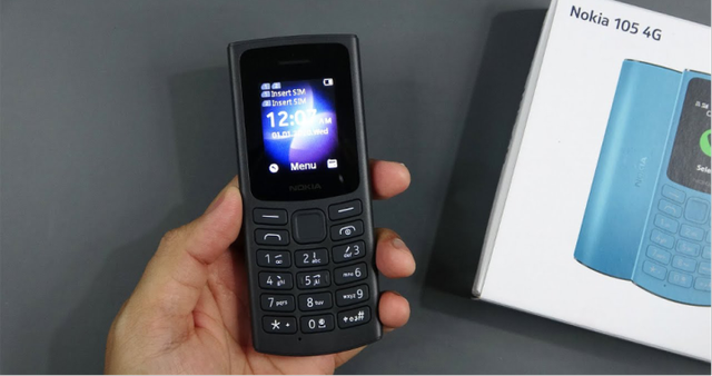 Giá dưới 1 triệu đồng, đây là những mẫu điện thoại 4G có thể thay thế 'cục gạch' 2G sắp bị khai tử - Ảnh 1. Giá dưới 1 triệu đồng, đây là những mẫu điện thoại 4G có thể thay thế 'cục gạch' 2G sắp bị khai tử - Ảnh 1.