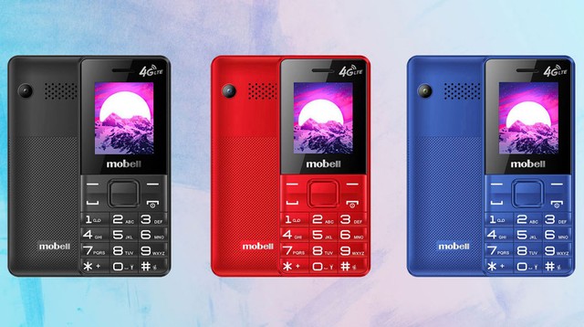 Giá dưới 1 triệu đồng, đây là những mẫu điện thoại 4G có thể thay thế 'cục gạch' 2G sắp bị khai tử - Ảnh 4. Giá dưới 1 triệu đồng, đây là những mẫu điện thoại 4G có thể thay thế 'cục gạch' 2G sắp bị khai tử - Ảnh 4.