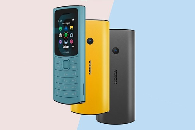 Giá dưới 1 triệu đồng, đây là những mẫu điện thoại 4G có thể thay thế 'cục gạch' 2G sắp bị khai tử - Ảnh 2. Giá dưới 1 triệu đồng, đây là những mẫu điện thoại 4G có thể thay thế 'cục gạch' 2G sắp bị khai tử - Ảnh 2.