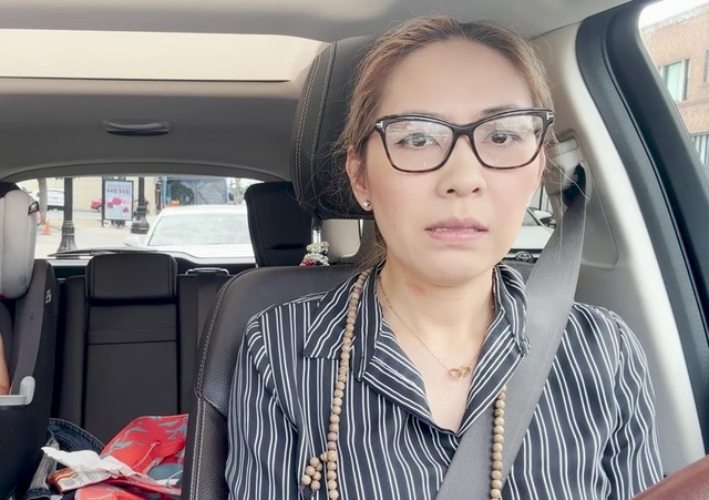 Một hoa hậu Việt tại Mỹ: Đang nợ tiền nhà, muốn kiếm thêm tiền đóng học cho con- Ảnh 1. Một hoa hậu Việt tại Mỹ: Đang nợ tiền nhà, muốn kiếm thêm tiền đóng học cho con- Ảnh 1.