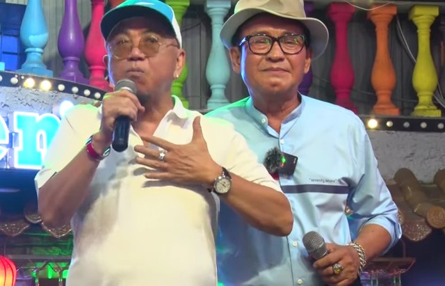 Một danh hài 71 tuổi: Giàu có, nổi tiếng nhưng đánh đổi hết tài sản, sự nghiệp vì một lời nguyền- Ảnh 1. Một danh hài 71 tuổi: Giàu có, nổi tiếng nhưng đánh đổi hết tài sản, sự nghiệp vì một lời nguyền- Ảnh 1.