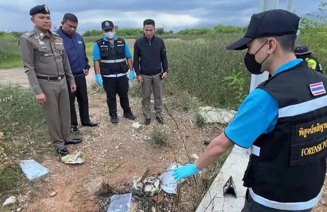 Nữ du khách bị đồng hương sát hại tại Thái Lan: Hiện trường kinh hoàng, động cơ gây án còn là ẩn số- Ảnh 2. Nữ du khách bị đồng hương sát hại tại Thái Lan: Hiện trường kinh hoàng, động cơ gây án còn là ẩn số- Ảnh 2.