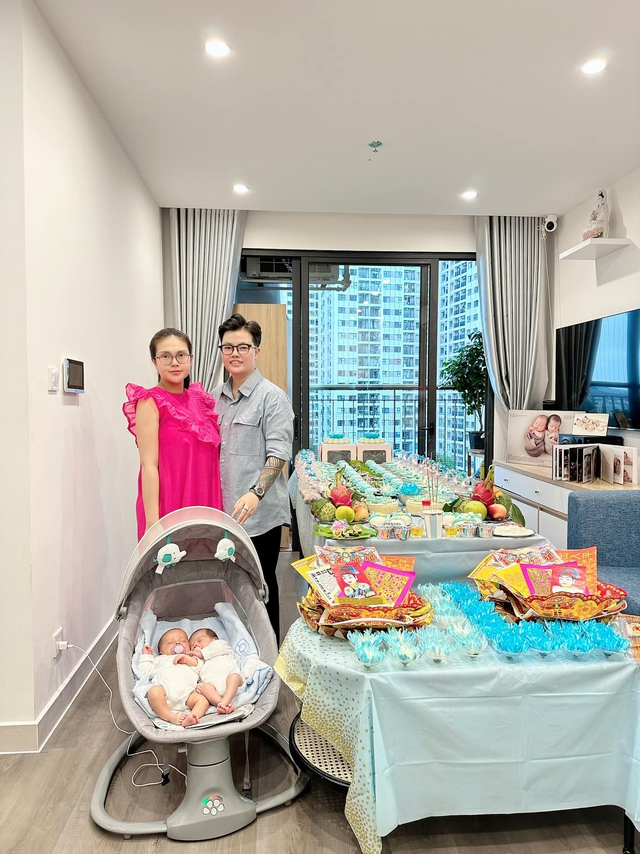 Đẻ xong bỗng sợ chồng, người phụ nữ ly hôn để yêu người chuyển giới, 4 năm sau đón trái ngọt như mơ- Ảnh 5. Đẻ xong bỗng sợ chồng, người phụ nữ ly hôn để yêu người chuyển giới, 4 năm sau đón trái ngọt như mơ- Ảnh 5.