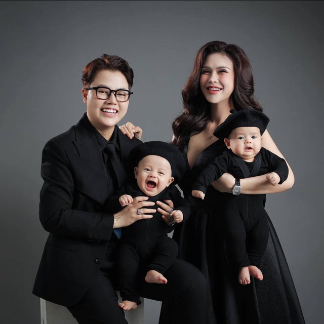 Đẻ xong bỗng sợ chồng, người phụ nữ ly hôn để yêu người chuyển giới, 4 năm sau đón trái ngọt như mơ- Ảnh 7. Đẻ xong bỗng sợ chồng, người phụ nữ ly hôn để yêu người chuyển giới, 4 năm sau đón trái ngọt như mơ- Ảnh 7.