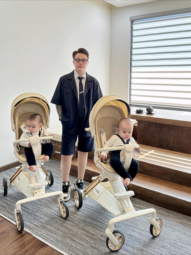 Đẻ xong bỗng sợ chồng, người phụ nữ ly hôn để yêu người chuyển giới, 4 năm sau đón trái ngọt như mơ- Ảnh 9. Đẻ xong bỗng sợ chồng, người phụ nữ ly hôn để yêu người chuyển giới, 4 năm sau đón trái ngọt như mơ- Ảnh 9.