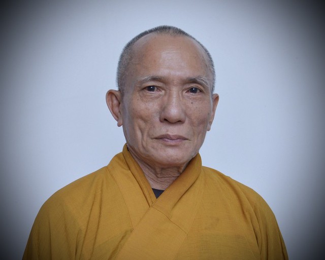 Hòa thượng Thích Huệ Trí, Phó Chủ tịch Hội đồng Trị sự Giáo hội Phật giáo Việt Nam viên tịch- Ảnh 1.