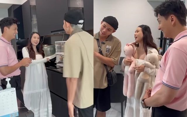 Đồng nghiệp hé lộ nhà sang của một nữ diễn viên xinh đẹp, nổi tiếng showbiz- Ảnh 3. Đồng nghiệp hé lộ nhà sang của một nữ diễn viên xinh đẹp, nổi tiếng showbiz- Ảnh 3.