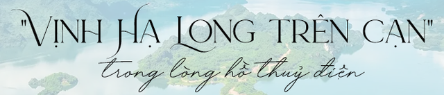 Một "Vịnh Hạ Long trên cạn" nằm giữa lòng hồ thuỷ điện, đẹp đặc biệt vào đêm Rằm, cách Hà Nội hơn 100km- Ảnh 2. Một "Vịnh Hạ Long trên cạn" nằm giữa lòng hồ thuỷ điện, đẹp đặc biệt vào đêm Rằm, cách Hà Nội hơn 100km- Ảnh 2.