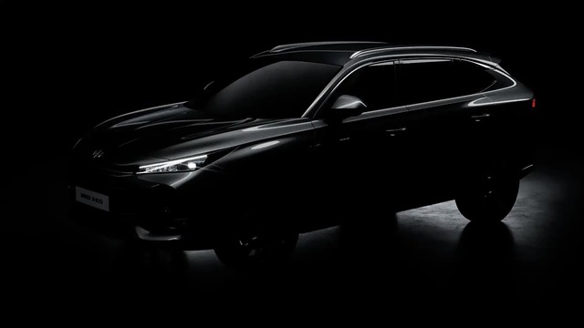 MG HS 2025 lộ diện làm khó Toyota RAV4: Bản ở Việt Nam đang giảm tới 70 triệu- Ảnh 3. MG HS 2025 lộ diện làm khó Toyota RAV4: Bản ở Việt Nam đang giảm tới 70 triệu- Ảnh 3.