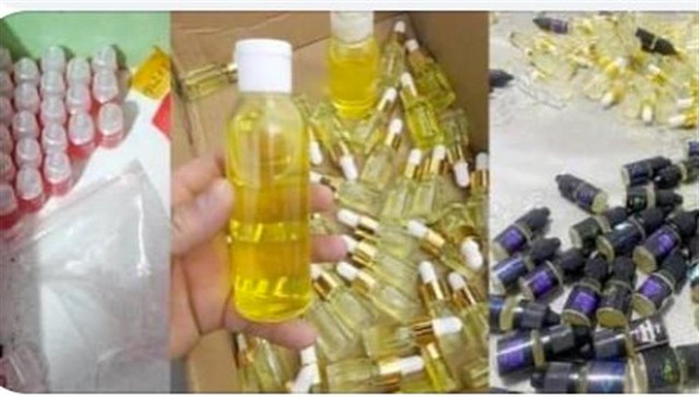 Công an cảnh báo loại tinh dầu “ma thuật” gây ảo giác Công an cảnh báo loại tinh dầu “ma thuật” gây ảo giác