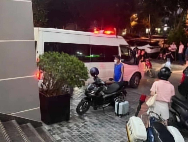 Vụ bố đẻ sát hại bé trai trong đêm ở Hà Nội: Công an chưa thể lấy lời khai nghi phạm- Ảnh 1. Vụ bố đẻ sát hại bé trai trong đêm ở Hà Nội: Công an chưa thể lấy lời khai nghi phạm- Ảnh 1.