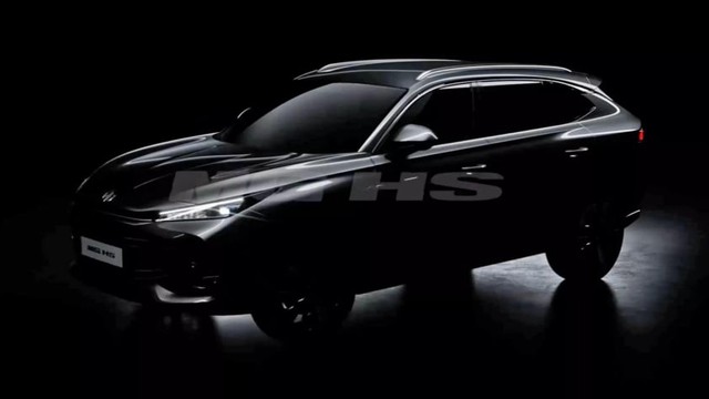 MG HS 2025 lộ diện làm khó Toyota RAV4: Bản ở Việt Nam đang giảm tới 70 triệu- Ảnh 1. MG HS 2025 lộ diện làm khó Toyota RAV4: Bản ở Việt Nam đang giảm tới 70 triệu- Ảnh 1.