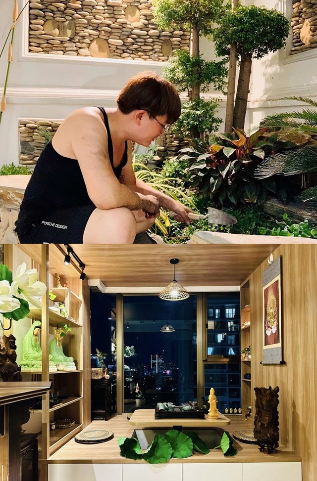 Nam NSƯT tuổi U50 không kết hôn, sống trong biệt thự như cung điện, chăm làm từ thiện, hướng Phật- Ảnh 4. Nam NSƯT tuổi U50 không kết hôn, sống trong biệt thự như cung điện, chăm làm từ thiện, hướng Phật- Ảnh 4.