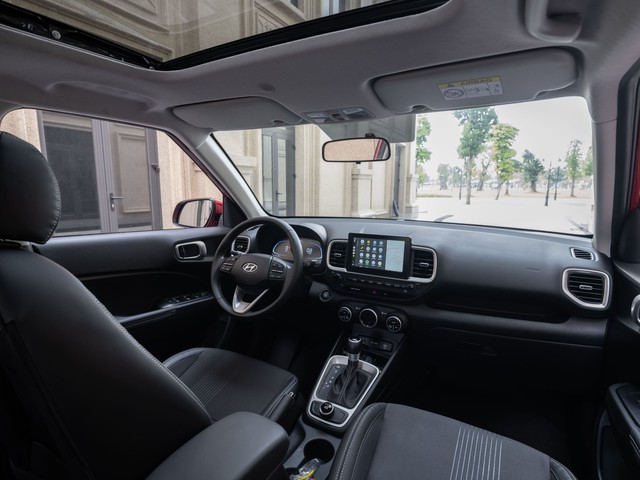 Giá "giảm đơn, giảm kép", chiếc ô tô này xuống mức rẻ nhất phân khúc SUV hạng A tại Việt Nam- Ảnh 7. Giá "giảm đơn, giảm kép", chiếc ô tô này xuống mức rẻ nhất phân khúc SUV hạng A tại Việt Nam- Ảnh 7.