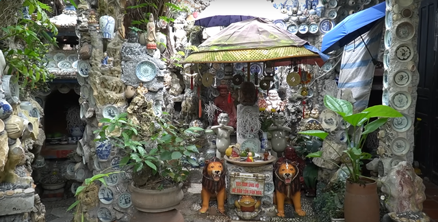 Dị nhân Vĩnh Phúc bất ngờ ra đi để lại "gia tài" cho vợ, có người trả 5 tỷ vẫn lắc đầu- Ảnh 1. Dị nhân Vĩnh Phúc bất ngờ ra đi để lại "gia tài" cho vợ, có người trả 5 tỷ vẫn lắc đầu- Ảnh 1.