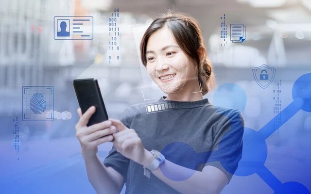 Chuyển khoản từ 1/7 thực ra có 4 cấp độ xác thực: Sinh trắc học là ở cấp nào? Bạn cần cài đặt không?- Ảnh 1. Chuyển khoản từ 1/7 thực ra có 4 cấp độ xác thực: Sinh trắc học là ở cấp nào? Bạn cần cài đặt không?- Ảnh 1.