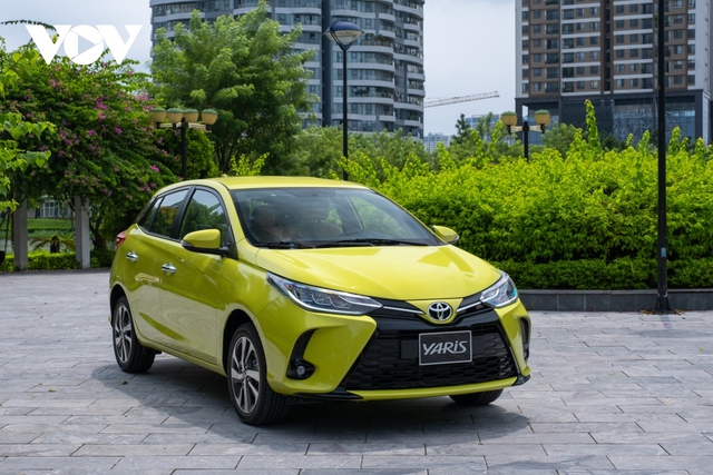 Bất ngờ Toyota tháng 6: Yaris biến mất khỏi trang chủ, dẫn đầu doanh số là cái tên 'lạ'- Ảnh 4. Bất ngờ Toyota tháng 6: Yaris biến mất khỏi trang chủ, dẫn đầu doanh số là cái tên 'lạ'- Ảnh 4.