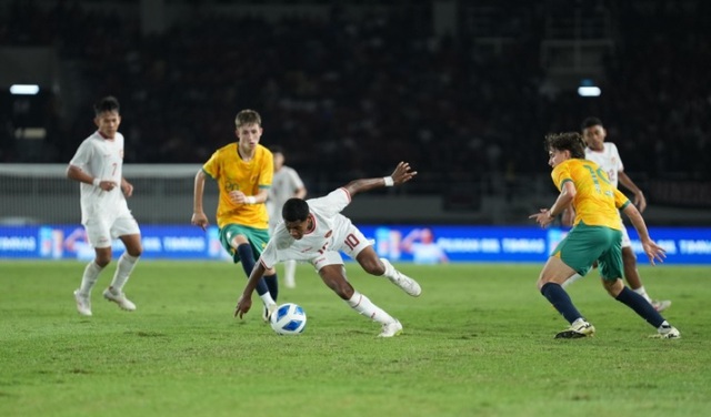 Indonesia thay cả đội hình, tuyển Việt Nam tăng cơ hội chiến thắng ngay trên sân khách- Ảnh 1. Indonesia thay cả đội hình, tuyển Việt Nam tăng cơ hội chiến thắng ngay trên sân khách- Ảnh 1.