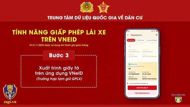 Vi phạm nồng độ cồn lại quên mật khẩu VNeID, tài xế "cay đắng" nhận 2 lỗi phạt- Ảnh 3.