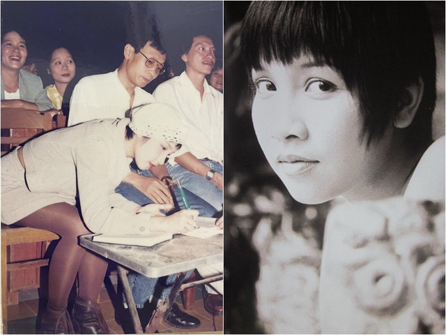 Một ca sĩ xin Lại Văn Sâm lên hát và nổi tiếng luôn, đi hát nhiều tới mức mãi mới tốt nghiệp- Ảnh 1. Một ca sĩ xin Lại Văn Sâm lên hát và nổi tiếng luôn, đi hát nhiều tới mức mãi mới tốt nghiệp- Ảnh 1.