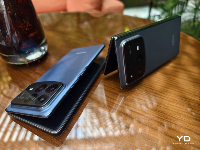 Thiết kế, camera đều đẳng cấp: Xiaomi Mix Fold 4 ra mắt ấn tượng đến nỗi khiến Galaxy Z Fold 6 bị lu mờ?- Ảnh 4. Thiết kế, camera đều đẳng cấp: Xiaomi Mix Fold 4 ra mắt ấn tượng đến nỗi khiến Galaxy Z Fold 6 bị lu mờ?- Ảnh 4.