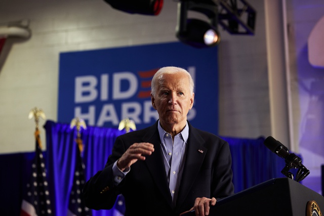 Đảng Cộng hòa kêu gọi Tổng thống Biden 'từ chức ngay lập tức' sau quyết định lịch sử- Ảnh 2. Đảng Cộng hòa kêu gọi Tổng thống Biden 'từ chức ngay lập tức' sau quyết định lịch sử- Ảnh 2.