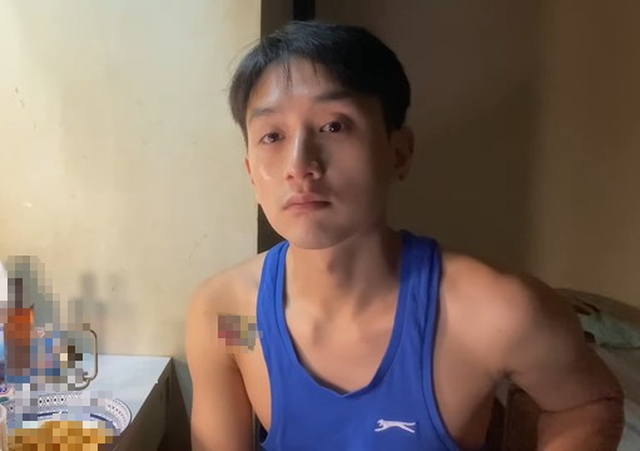 Tâm sự của nam diễn viên Việt nổi tiếng dương tính với HIV- Ảnh 1. Tâm sự của nam diễn viên Việt nổi tiếng dương tính với HIV- Ảnh 1.