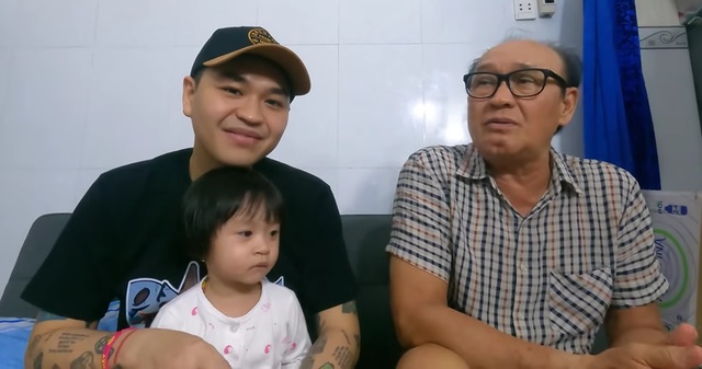 Con trai Duy Phương: "Tôi không được mời show thì không có tiền cho cha"- Ảnh 3. Con trai Duy Phương: "Tôi không được mời show thì không có tiền cho cha"- Ảnh 3.