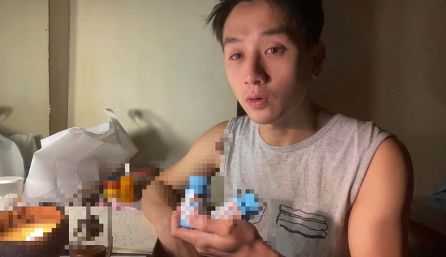 Tâm sự của nam diễn viên Việt nổi tiếng dương tính với HIV- Ảnh 2. Tâm sự của nam diễn viên Việt nổi tiếng dương tính với HIV- Ảnh 2.