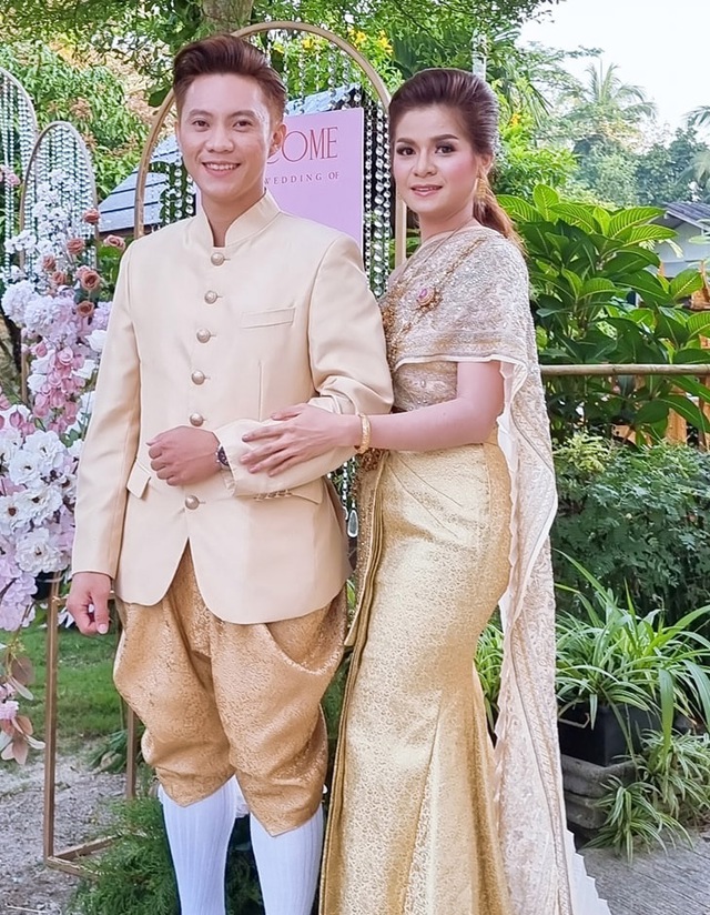Chàng trai Phú Quốc làm rể Thái Lan từ chối thừa kế khối tài sản lớn nhà vợ, lý do nghe mà nể- Ảnh 2. Chàng trai Phú Quốc làm rể Thái Lan từ chối thừa kế khối tài sản lớn nhà vợ, lý do nghe mà nể- Ảnh 2.