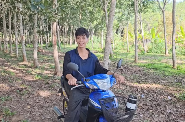 Chàng trai Phú Quốc làm rể Thái Lan từ chối thừa kế khối tài sản lớn nhà vợ, lý do nghe mà nể- Ảnh 3. Chàng trai Phú Quốc làm rể Thái Lan từ chối thừa kế khối tài sản lớn nhà vợ, lý do nghe mà nể- Ảnh 3.