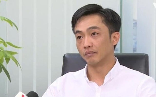 Ông Nguyễn Quốc Cường thay mẹ làm Tổng giám đốc Quốc Cường Gia Lai- Ảnh 1. Ông Nguyễn Quốc Cường thay mẹ làm Tổng giám đốc Quốc Cường Gia Lai- Ảnh 1.