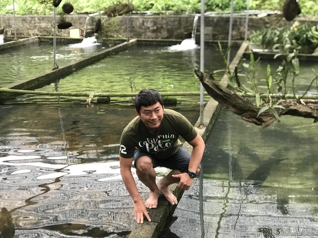 Cuộc sống của nam diễn viên Việt nổi tiếng sau 3 năm vợ đại gia vướng vòng lao lý- Ảnh 4. Cuộc sống của nam diễn viên Việt nổi tiếng sau 3 năm vợ đại gia vướng vòng lao lý- Ảnh 4.